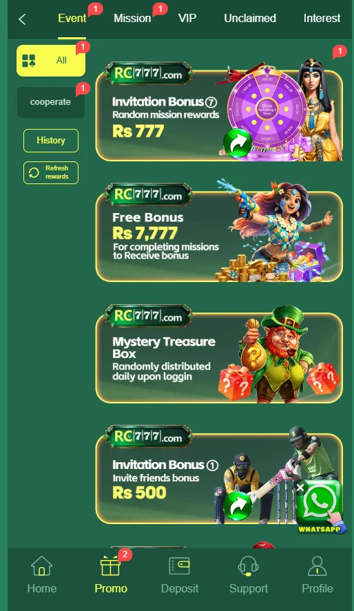 RC777 Game APK